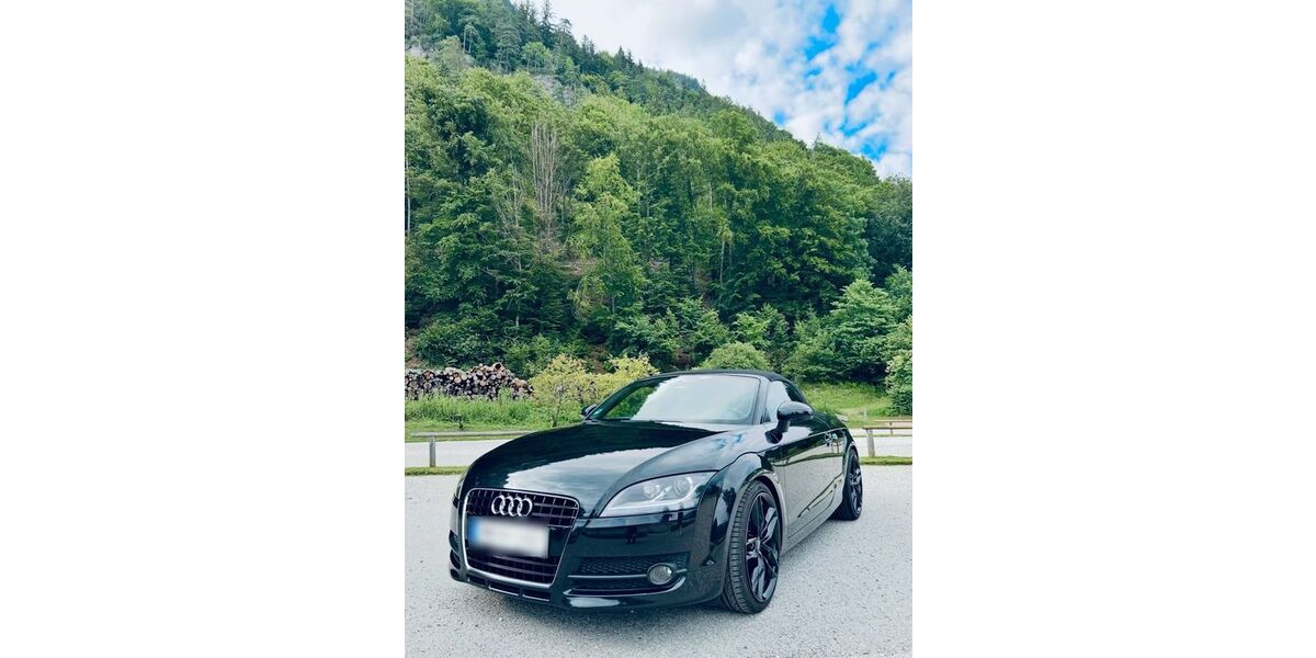 Audi TT 210.000 km 9.990 &euro; rosenheim 83022