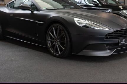 Aston Martin Vanquish 3.454 km 362.423 &euro; Kraichtal 76703