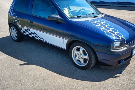 Opel Corsa 190.000 km 2.999 &euro; Sauldorf 88605