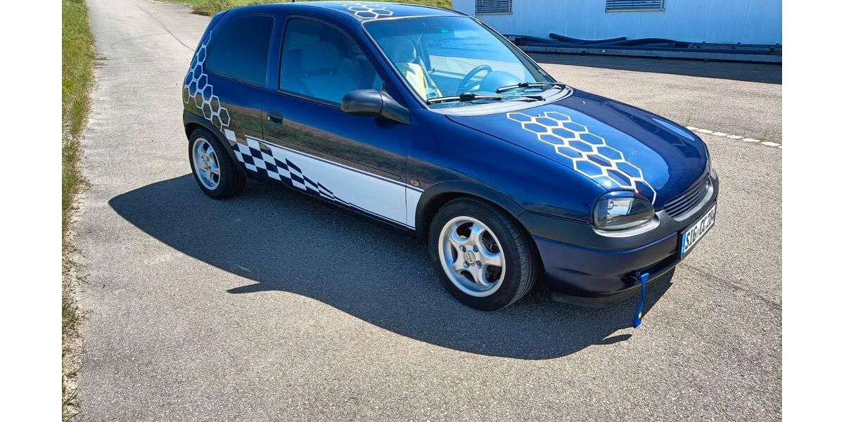 Opel Corsa 190.000 km 2.999 &euro; Sauldorf 88605