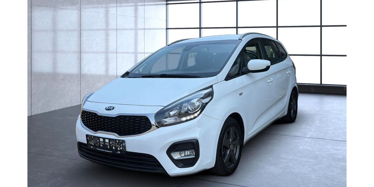 Kia Carens 133.972 km 12.300 &euro; KERPEN 50170