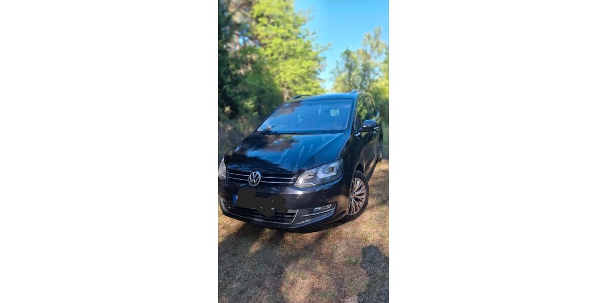 VW Sharan 241.000 km 9.500 &euro; Fürstenwalde 15517