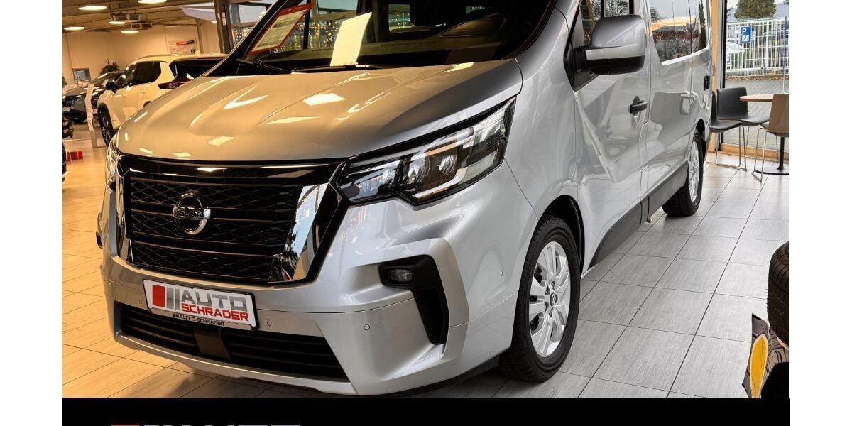 Nissan Primastar 15.615 km 48.480 &euro; Hamm 59067