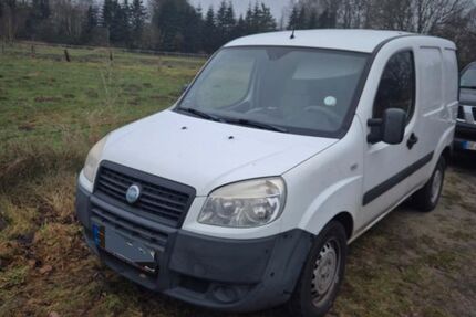 Fiat Doblo 242.000 km 650 &euro; Rheine 48431