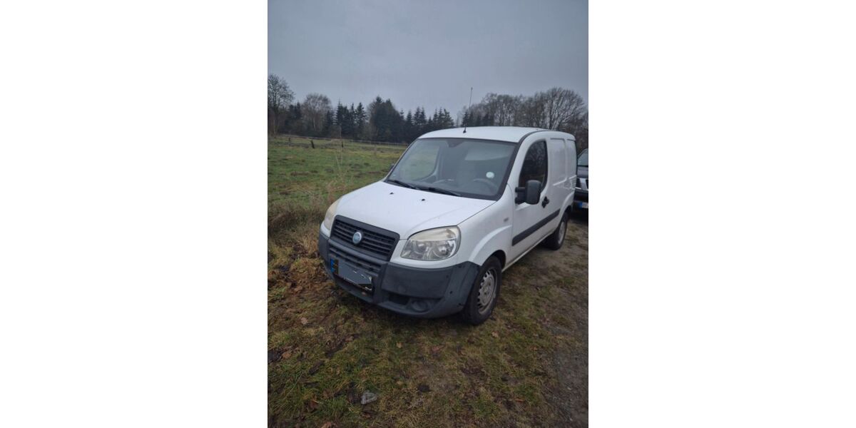 Fiat Doblo 242.000 km 650 &euro; Rheine 48431