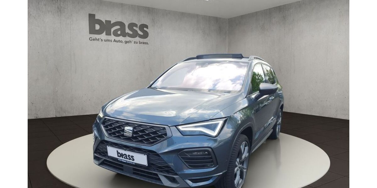 Seat Ateca 50.200 km 23.800 &euro; Offenbach 63075