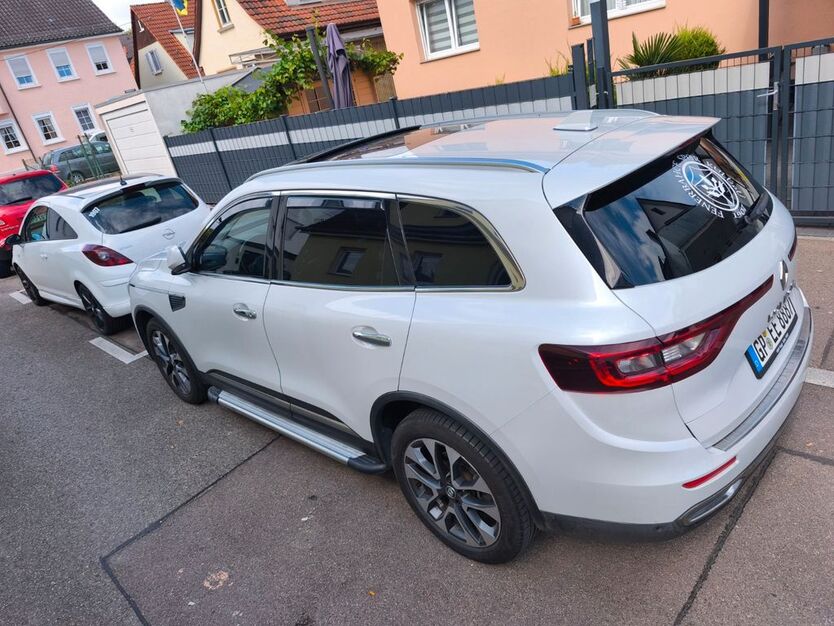 Renault Koleos 100.000 km 20.500 € Göppingen 73037