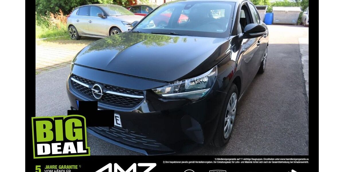 Opel Corsa 30.457 km 12.790 &euro; Mindelheim 87719
