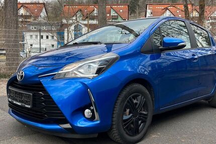 Toyota Yaris 106.000 km 7.600 &euro; Suhl 98527
