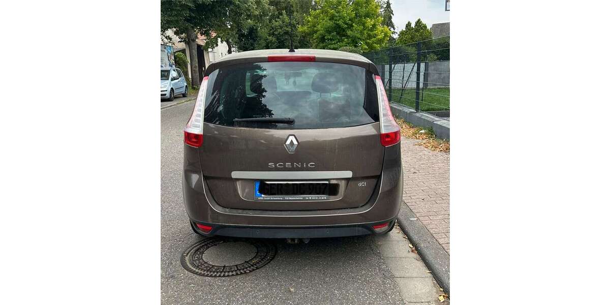 Renault Scenic 116.000 km 4.450 &euro; schwegenheim 67365