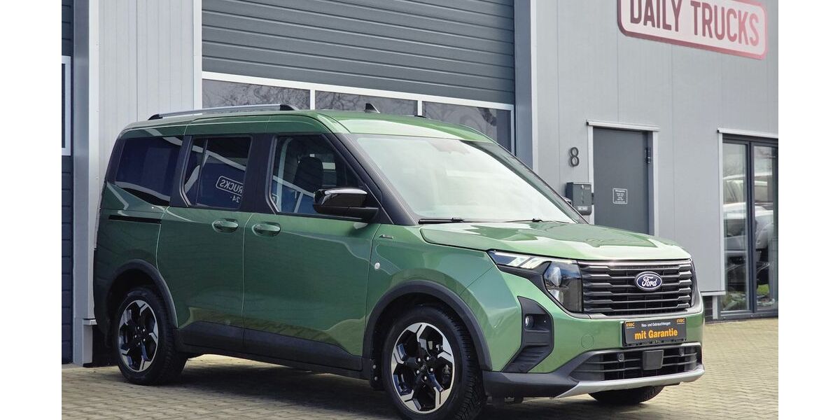 Ford Tourneo Courier 22.300 km 21.900 &euro; Walsrode 29664