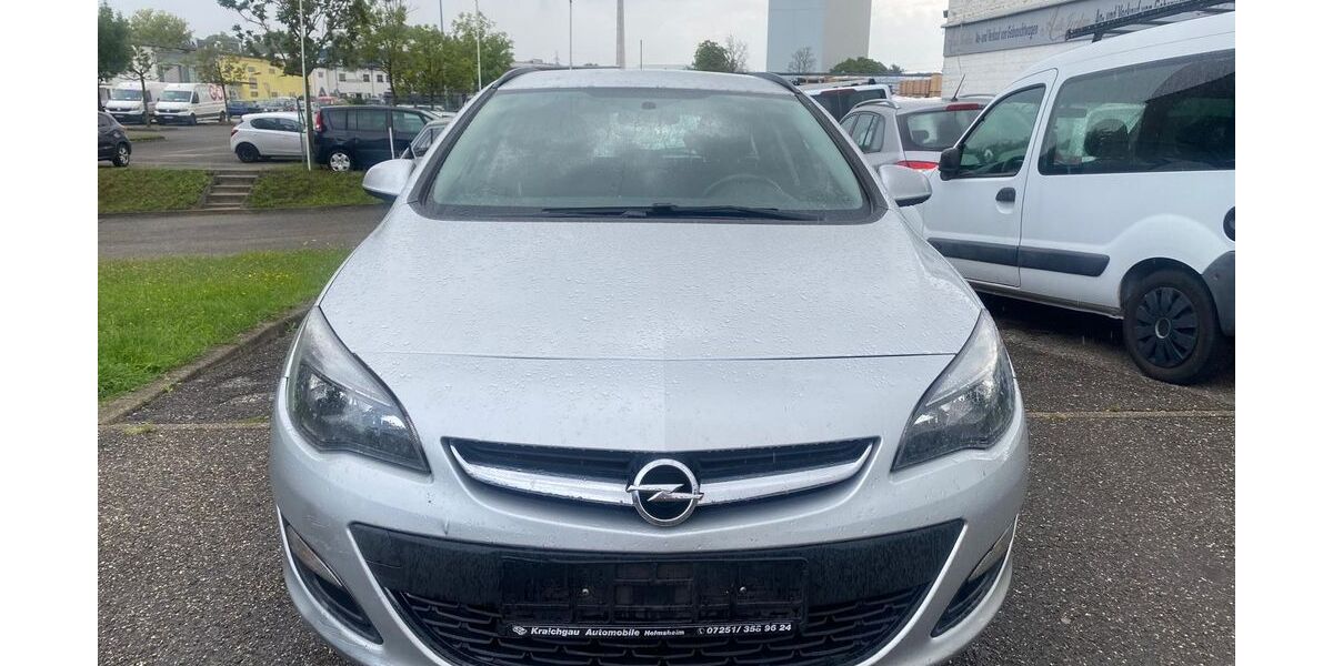 Opel Astra 287.000 km 2.390 &euro; Ettlingen 76275