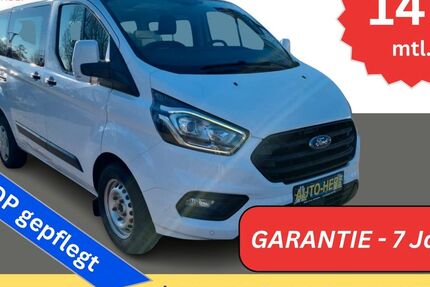 Ford Transit Custom 79.684 km 14.700 &euro; Halle (Saale) 06128