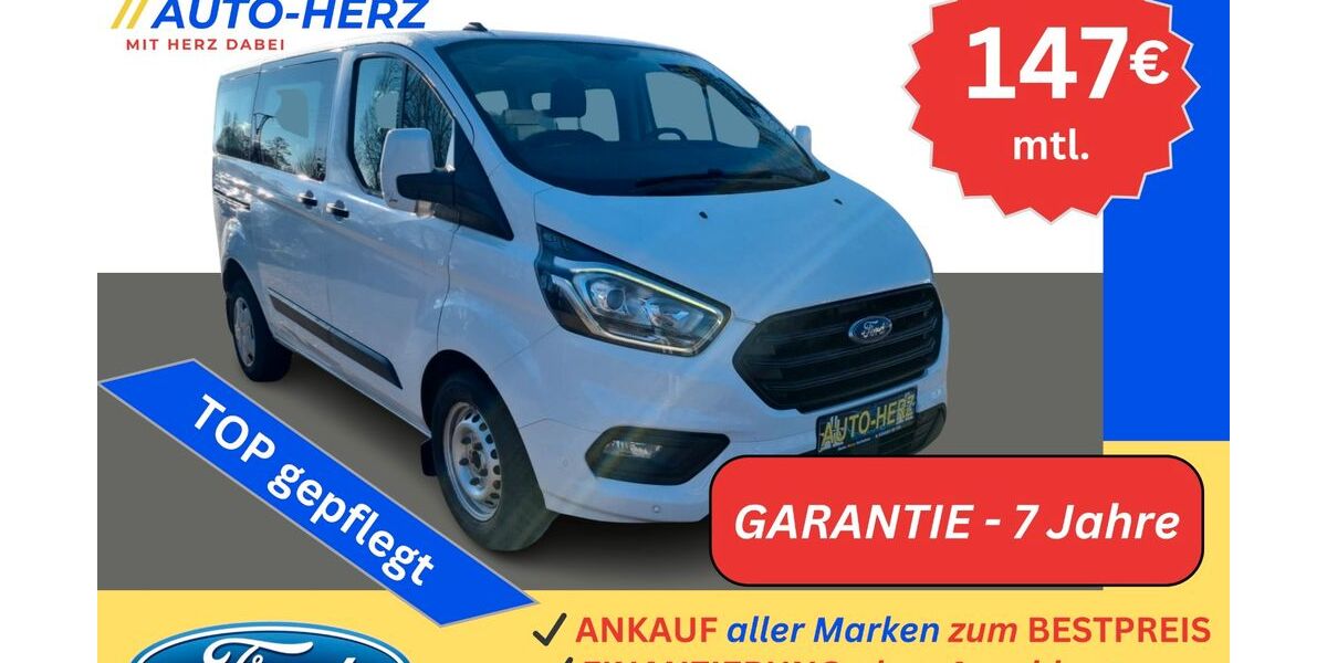 Ford Transit Custom 79.684 km 14.700 &euro; Halle (Saale) 06128