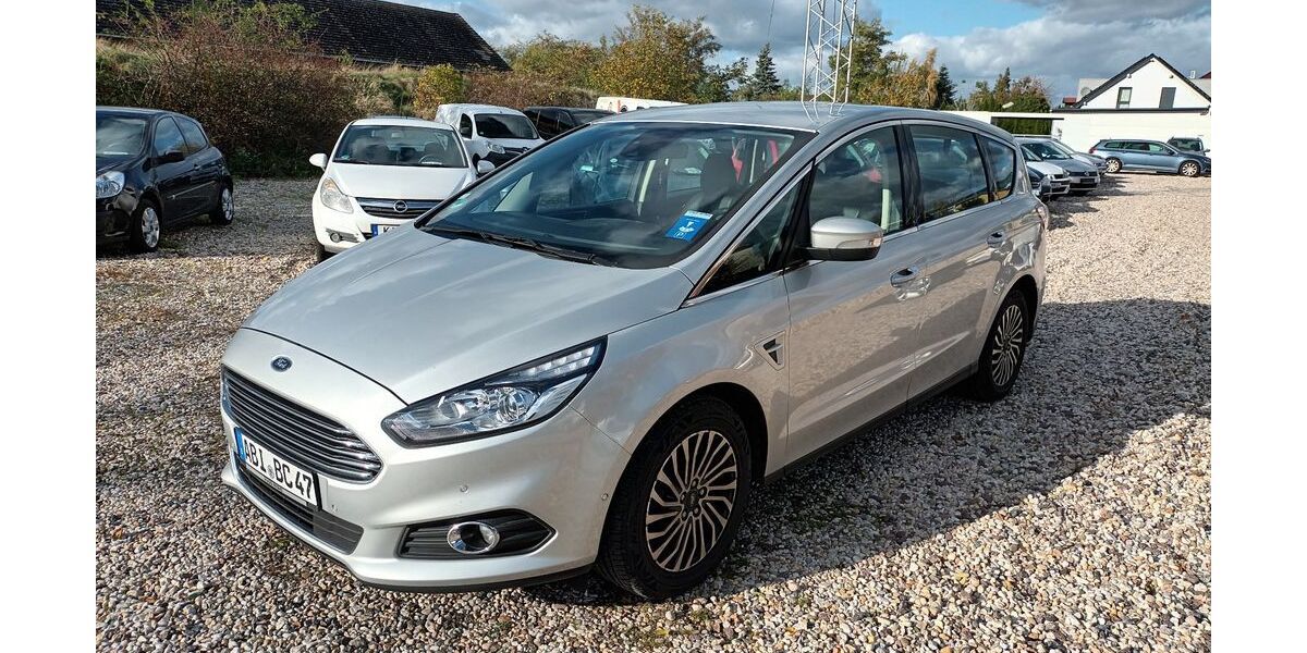 Ford S-Max 150.000 km 15.400 &euro; Sandersdorf-Brehna 06792