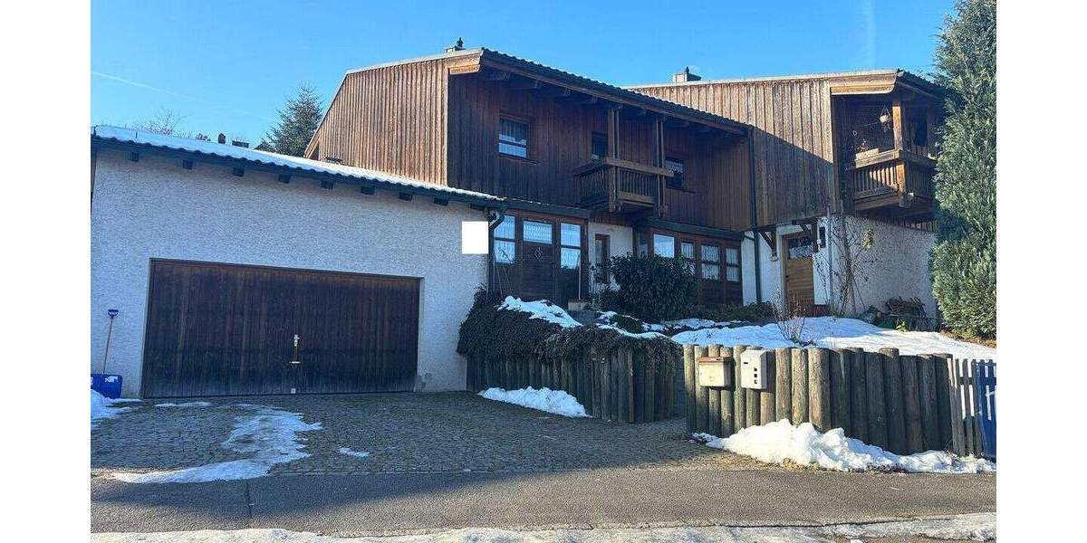 Einfamilienhaus Vilshofen - 9 Zimmer, 204 m&sup2;, 409.000&euro; | Angebot:25797710