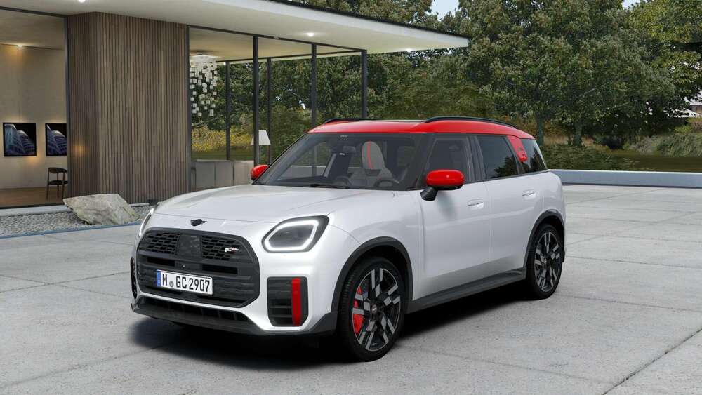Mini JCW Countryman All4 9.711 km 46.178 &euro; München 80788