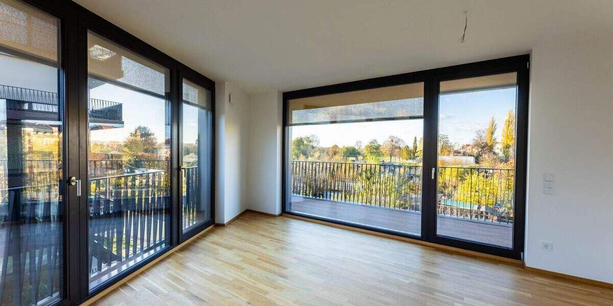Etagenwohnung Dresden Leipziger Vorstadt - 2 Zimmer, 69 m&sup2;, 407.500&euro; | Angebot:26290558