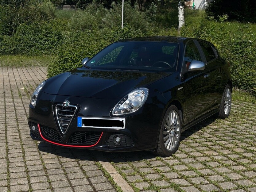 Alfa Romeo Giulietta 130.000 km 6.000 € Freudenstadt 72250