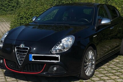 Alfa Romeo Giulietta 130.000 km 7.500 € Freudenstadt 72250