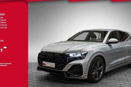 Audi Q8 17.448 km 74.420 € Stuttgart-Vaihingen 70563