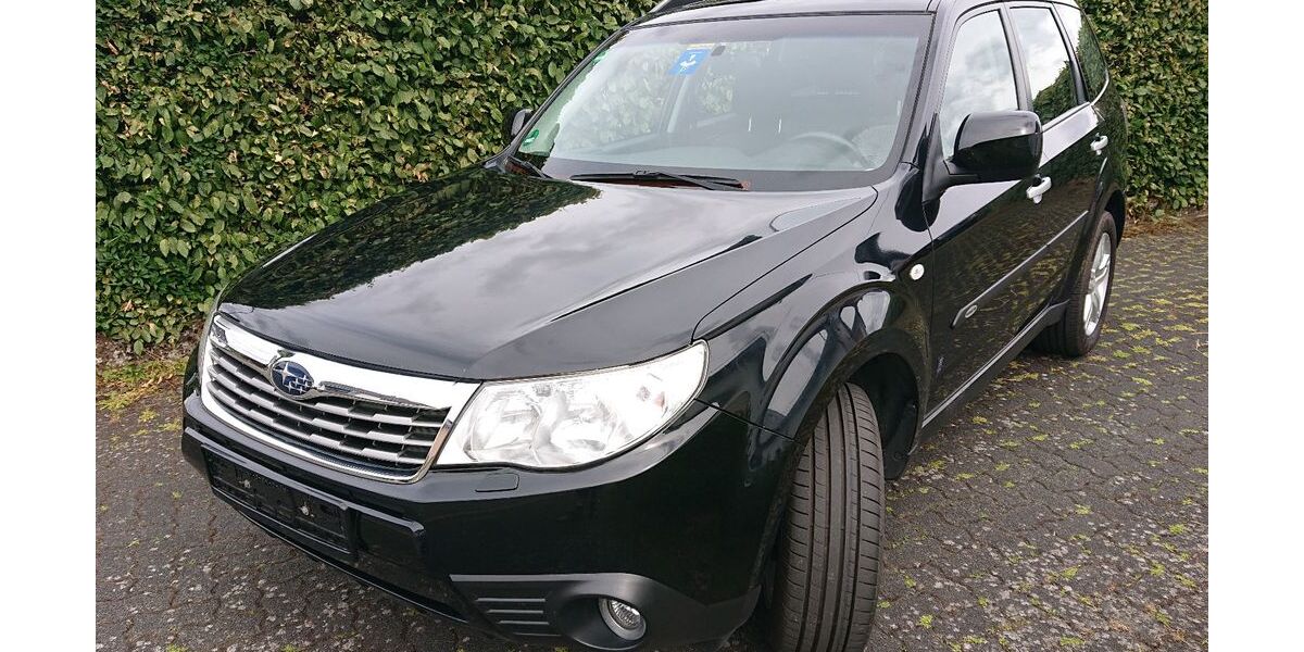 Subaru Forester 178.000 km 16.500 &euro; Hillesheim 54576
