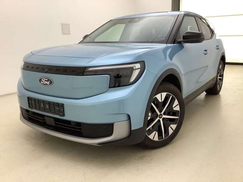 Ford Explorer 9.400 km 34.990 € Kellinghusen 25548