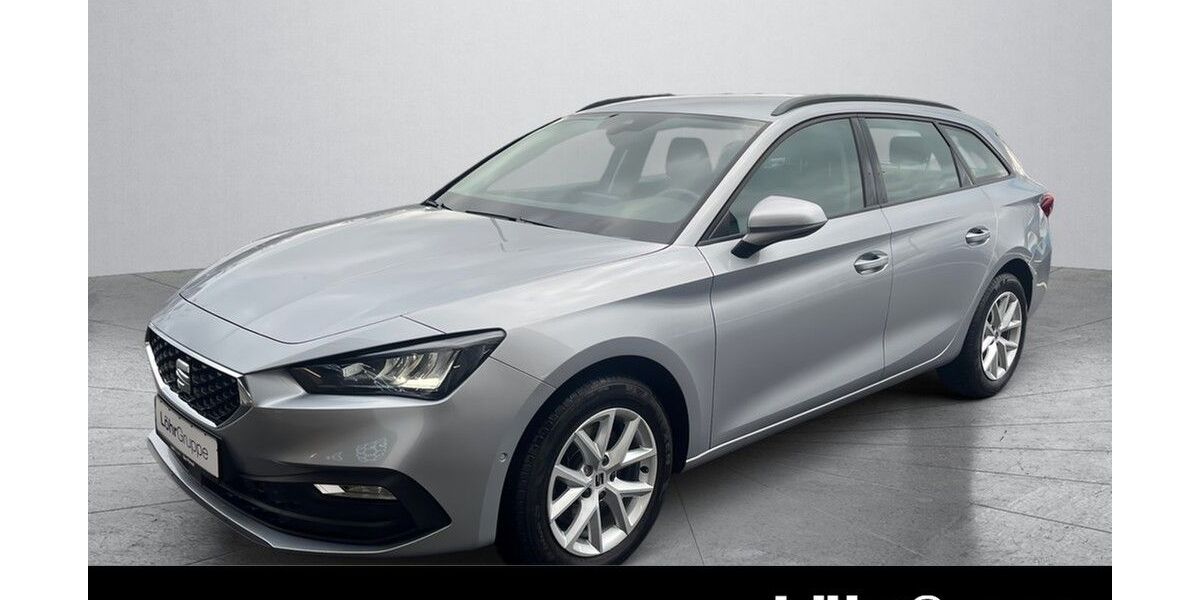 Seat Leon 37.126 km 21.990 &euro; Daun 54550