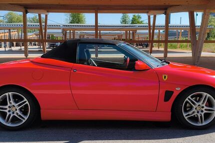 Alfa Romeo Spider 105.800 km 12.900 &euro; Trostberg 83308