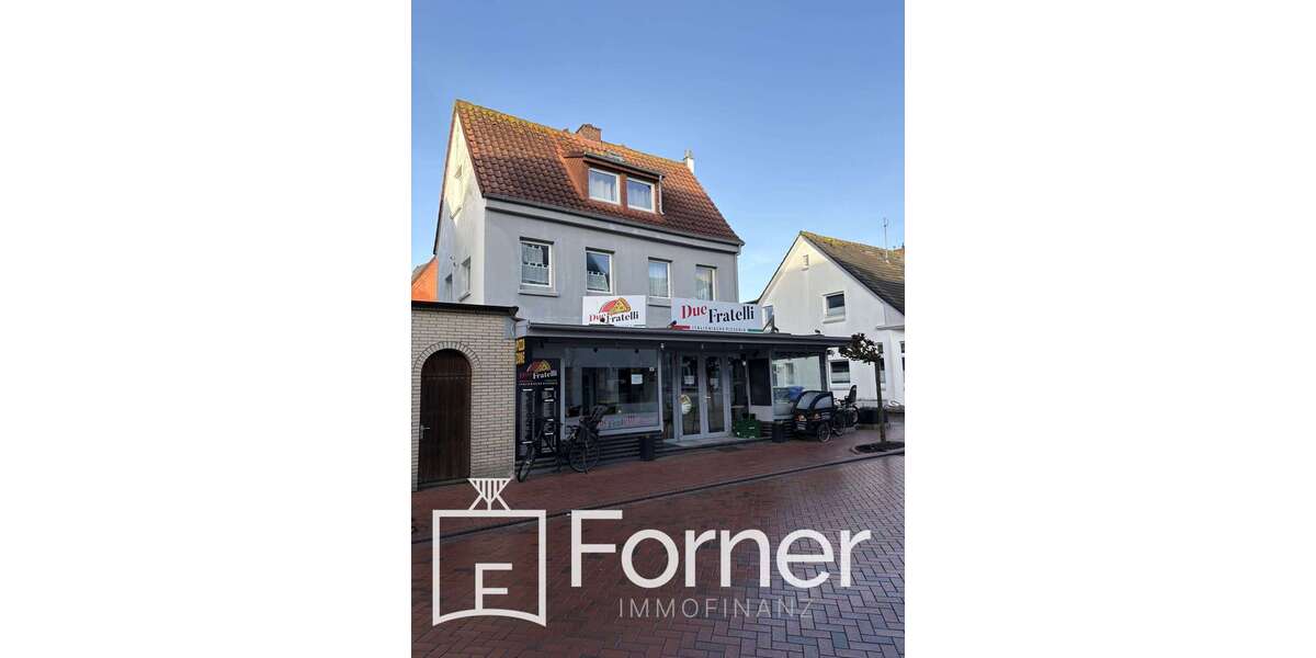 Gewerbeobjekt Norderney - 975.000&euro; | Angebot:25804748