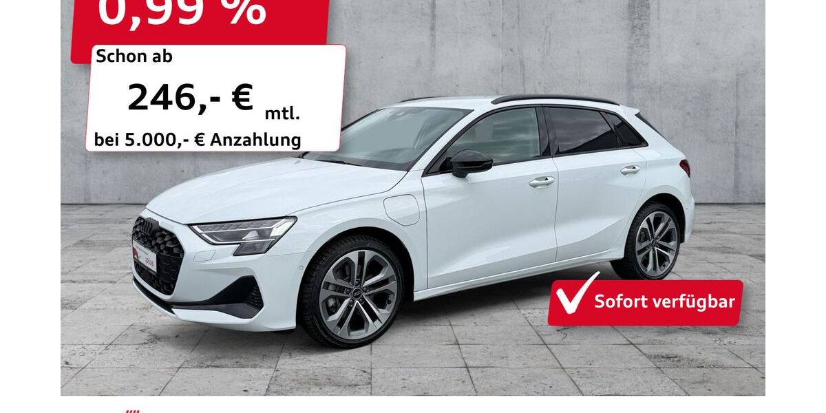 Audi A3 4.963 km 40.660 &euro; Hof 95030