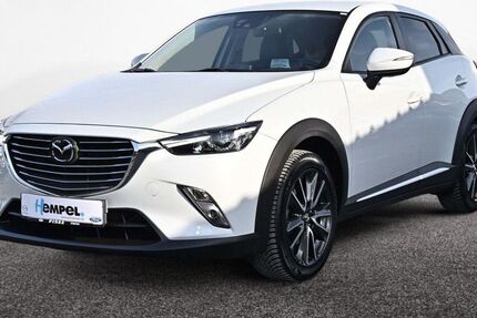 Mazda CX-3 98.172 km 15.990 &euro; Braunschweig 38114