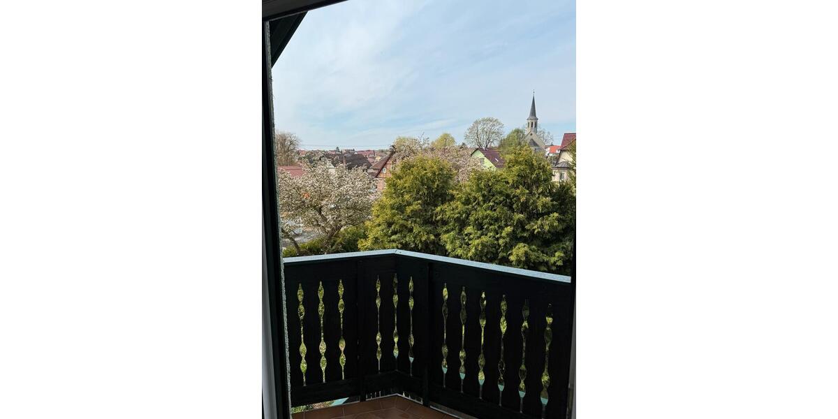 Haus im Grünen: EFH mit kleiner ELW und großem Garten 3 zimmer