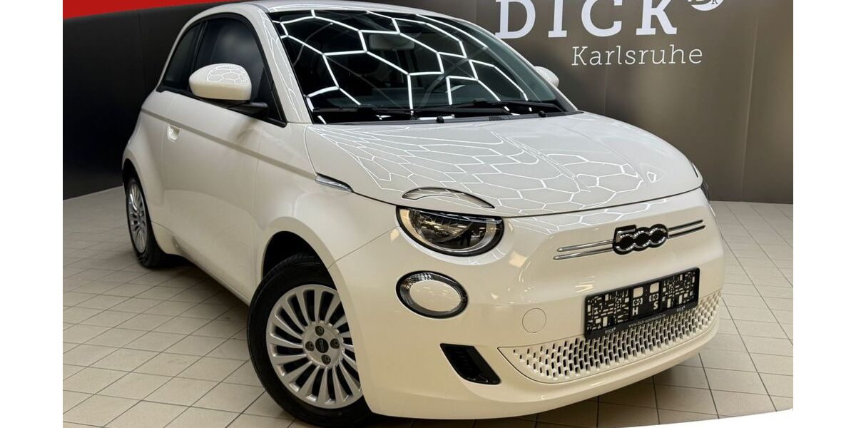 Fiat 500e 23.161 km 15.750 &euro; Karlsdorf-Neuthard 76689