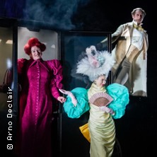 Der ideale Mann 17.04.2026 Schauspielhaus