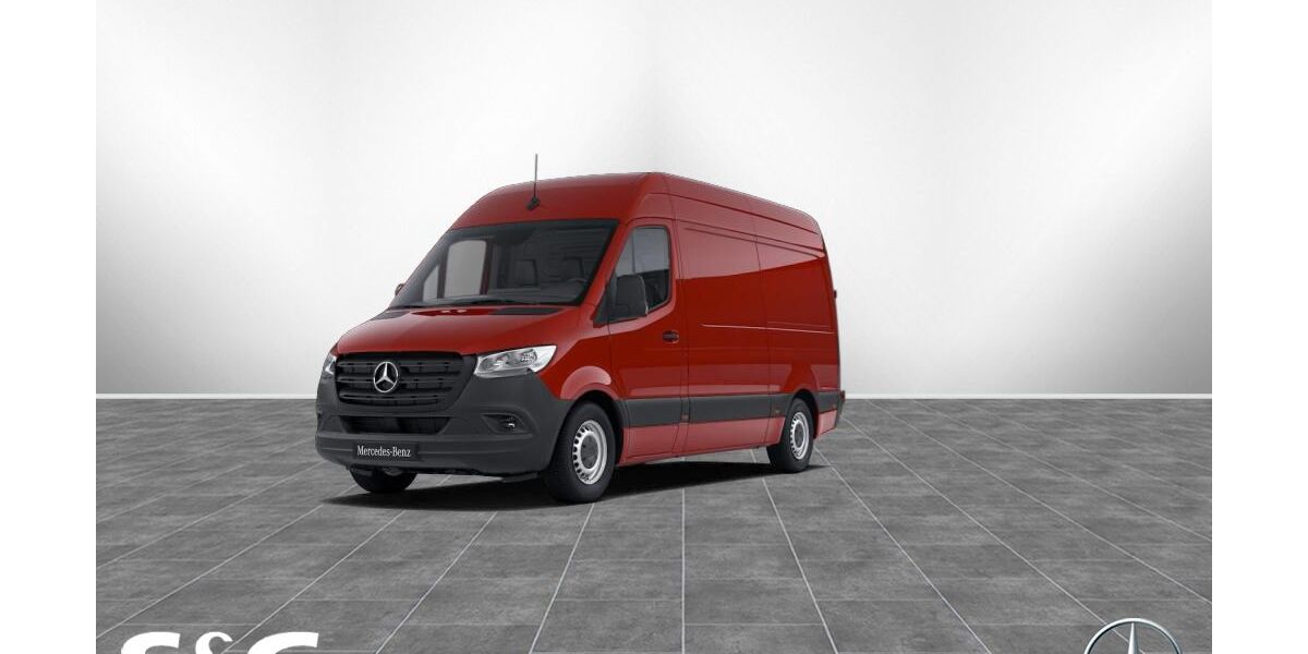 Mercedes-Benz Sprinter 117.800 km 32.093 &euro; Bretten 75015