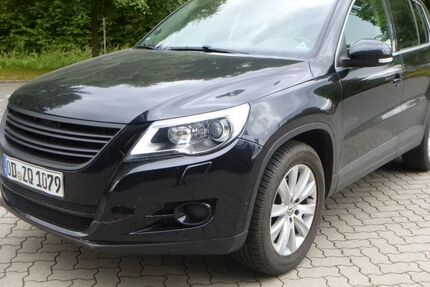 VW Tiguan 174.000 km 7.600 &euro; Möhnsen 21493