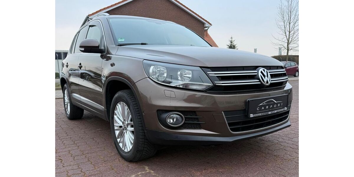 VW Tiguan 153.800 km 13.990 &euro; Barsinghausen 30890