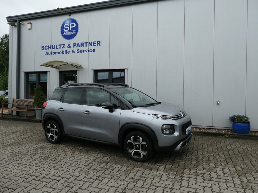 Citroen C3 Aircross 50.488 km 12.590 € Trittau bei Hamburg 22946