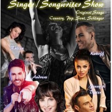 Singer / Songwriter Show 25.01.2026 Eierschale Dahlem