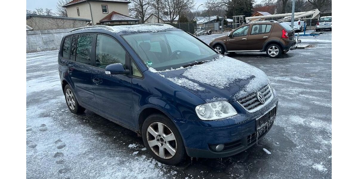 VW Touran 260.000 km 1.200 &euro; Oranienburg bei Berlin 16515