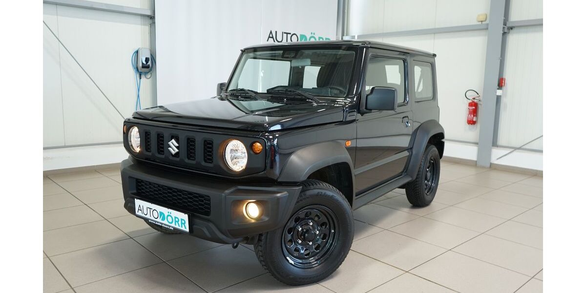 Suzuki Jimny 30.500 km 27.900 &euro; Homburg 66424