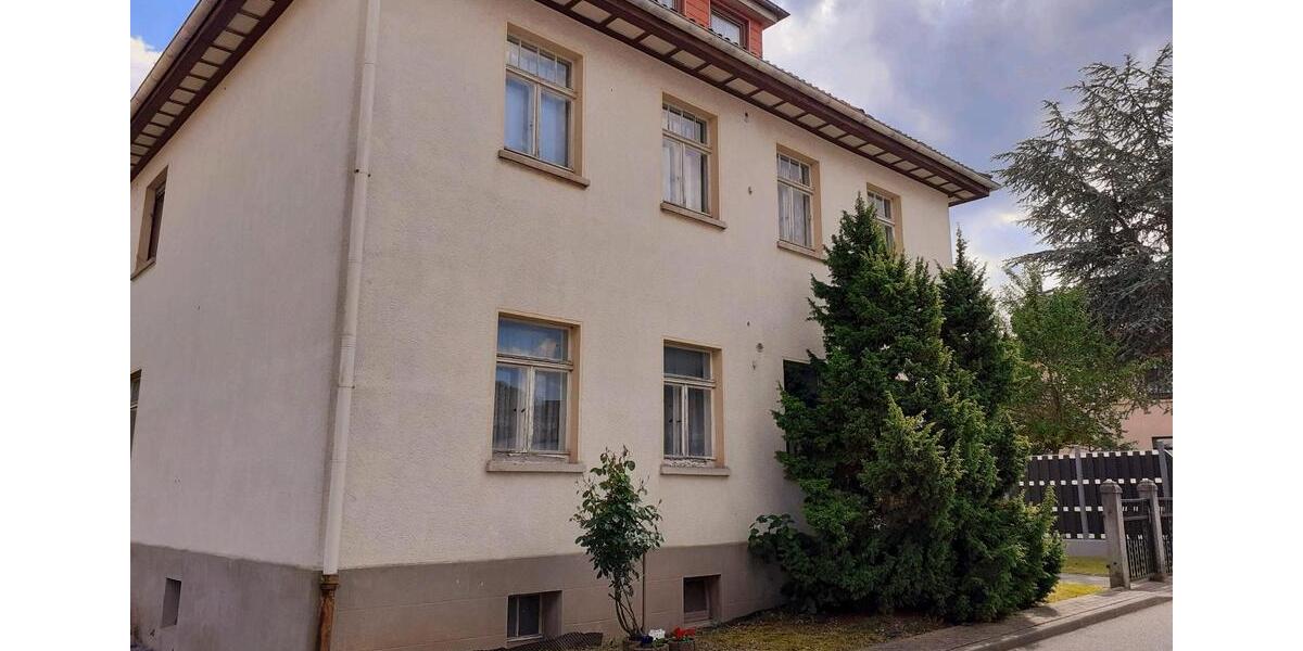 Mehrfamilienhaus, Wohnhaus Schmalkalden - 6 Zimmer, 195 m&sup2;, 110.000&euro; | Angebot:19870692