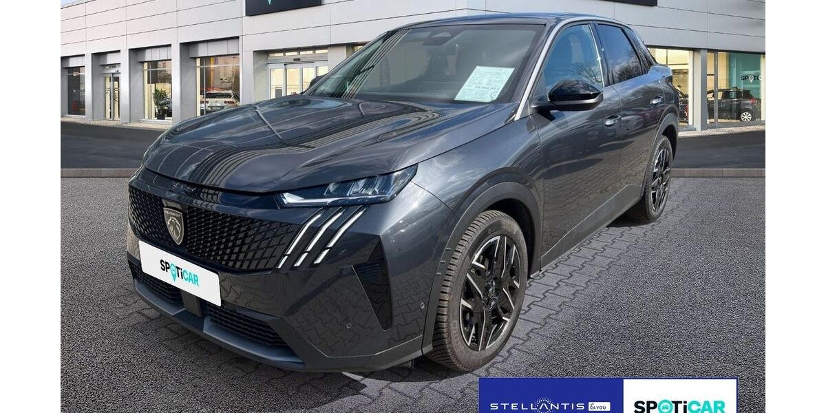 Peugeot 3008 22.567 km 27.390 &euro; Berlin 10369