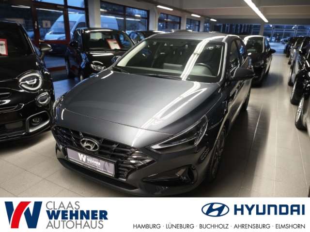 Hyundai i30 14.100 km 18.990 &euro; Hamburg 22525