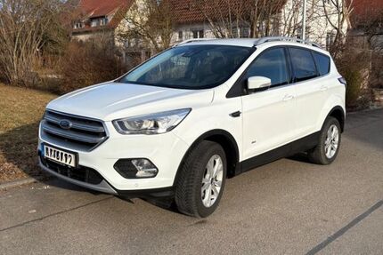 Ford Kuga 89.046 km 18.900 &euro; Grabenstetten 72582