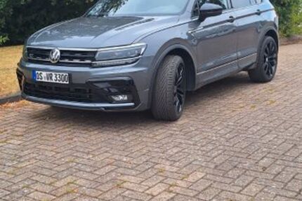 VW Tiguan 115.550 km 25.700 &euro; Melle 49328