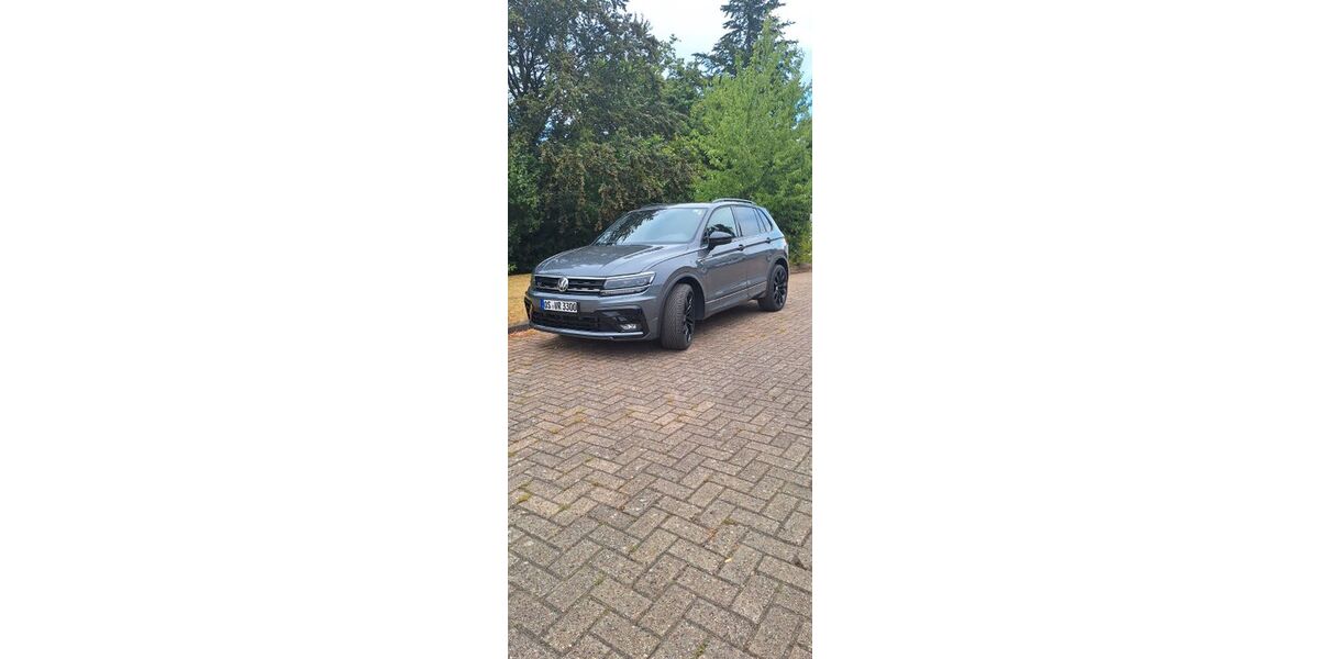 VW Tiguan 115.550 km 25.700 &euro; Melle 49328