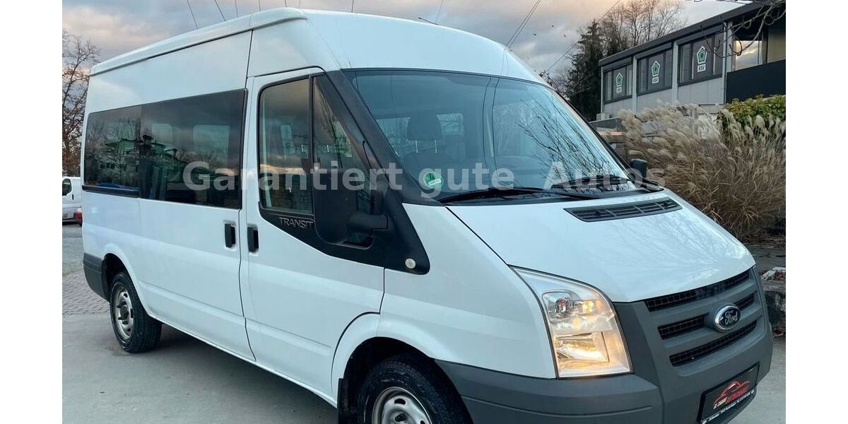 Ford Transit 94.404 km 8.500 &euro; Reutlingen 72770