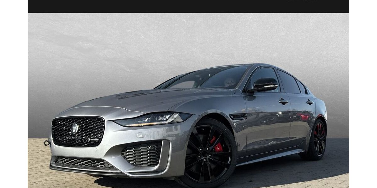 Jaguar XE 10.000 km 44.900 &euro; Bruchköbel 63486